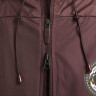 Куртка чоловіча Nike Sportswear Fc 22/23 Hooded Rain Jacket Brown DQ5202-652
