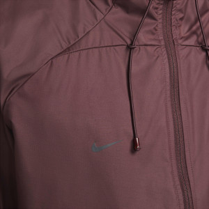 Куртка чоловіча Nike Sportswear Fc 22/23 Hooded Rain Jacket Brown DQ5202-652