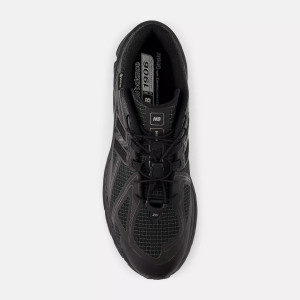 Кросівки чоловічі New Balance 1906X GORE-TEX U190631U весна-осінь сітка мемТопна чорні U190631U