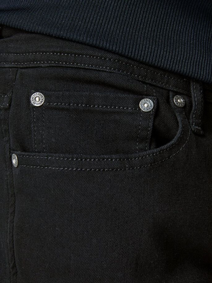 Джинси JJIMIKE JJORIGINAL MF 816 NOOS 12148920-Black Denim Jack&Jones 30/32 Чорний 12148920-BLACK DENIM