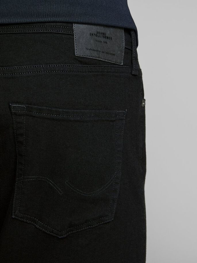 Джинси JJIMIKE JJORIGINAL MF 816 NOOS 12148920-Black Denim Jack&Jones 30/32 Чорний 12148920-BLACK DENIM