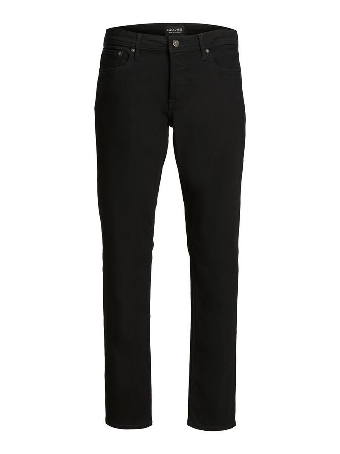 Джинси JJIMIKE JJORIGINAL MF 816 NOOS 12148920-Black Denim Jack&Jones 30/32 Чорний 12148920-BLACK DENIM