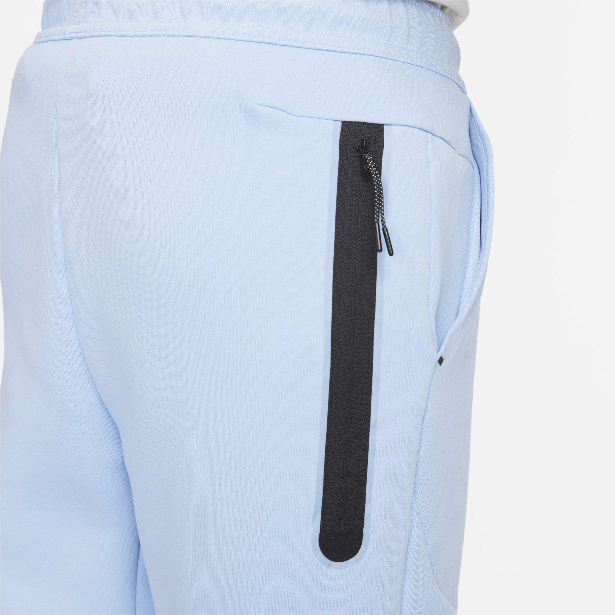 Штани чоловічі Nike Tech Fleece Jogger Light Blue Dv0538-479 DV0538-479
