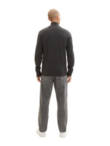 Кардиган 1038317-10617 Tom Tailor L Чорний 1038317-10617