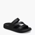 Шльопанці Getaway Strappy MtP 209587-001-Black CROCS W4 (33-34) Чорний 209587-001-BLACK