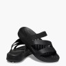 Шльопанці Getaway Strappy MtP 209587-001-Black CROCS W4 (33-34) Чорний 209587-001-BLACK