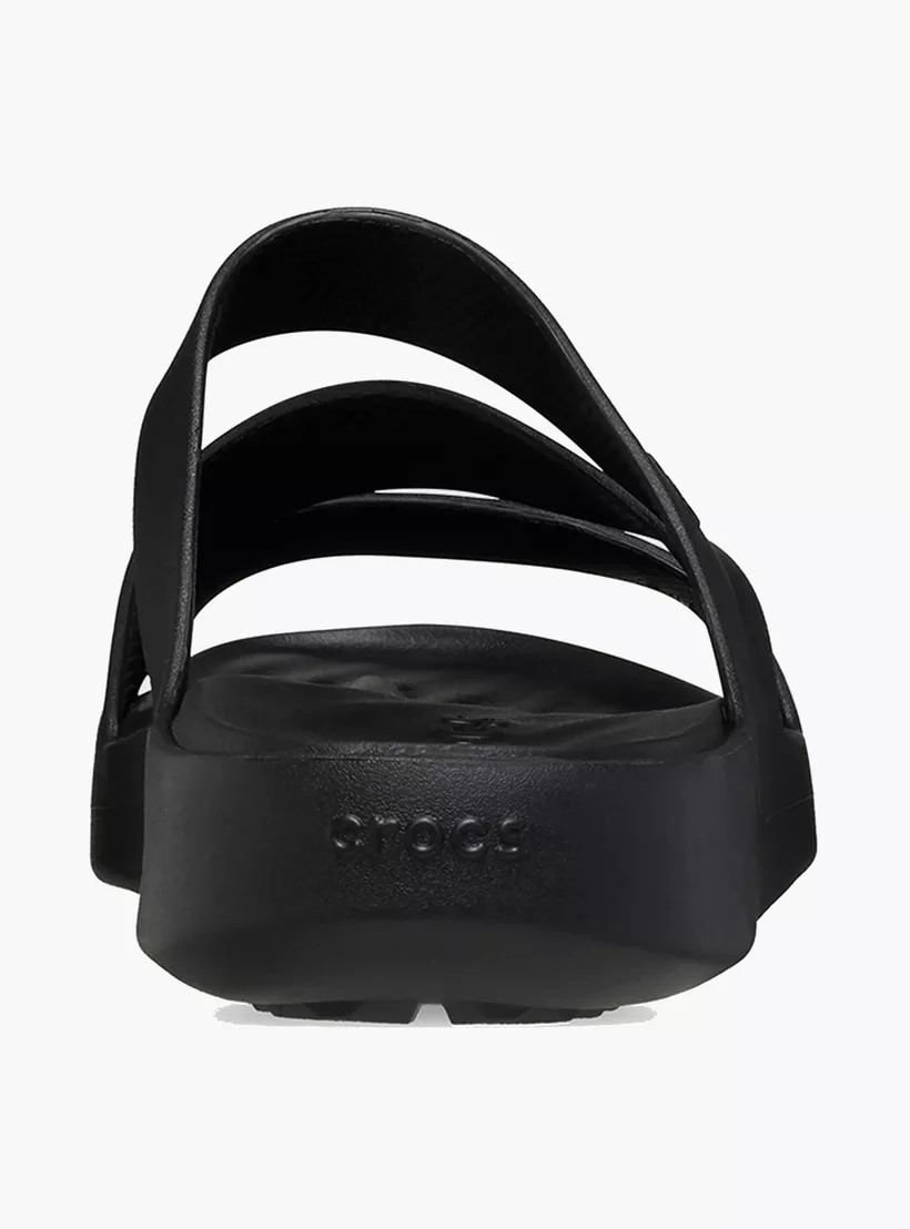 Шльопанці Getaway Strappy MtP 209587-001-Black CROCS W4 (33-34) Чорний 209587-001-BLACK