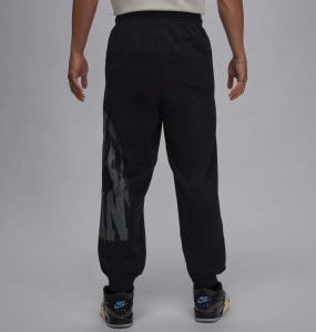 Штани чоловічі Air Jordan Brk Cllgte Black HV0091-010