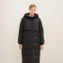 Куртка arctic puffer coat 1032690-14482 Tom Tailor L Чорний 1032690-14482