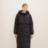 Куртка arctic puffer coat 1032690-14482 Tom Tailor L Чорний 1032690-14482