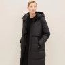Куртка arctic puffer coat 1032690-14482 Tom Tailor L Чорний 1032690-14482
