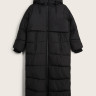 Куртка arctic puffer coat 1032690-14482 Tom Tailor L Чорний 1032690-14482