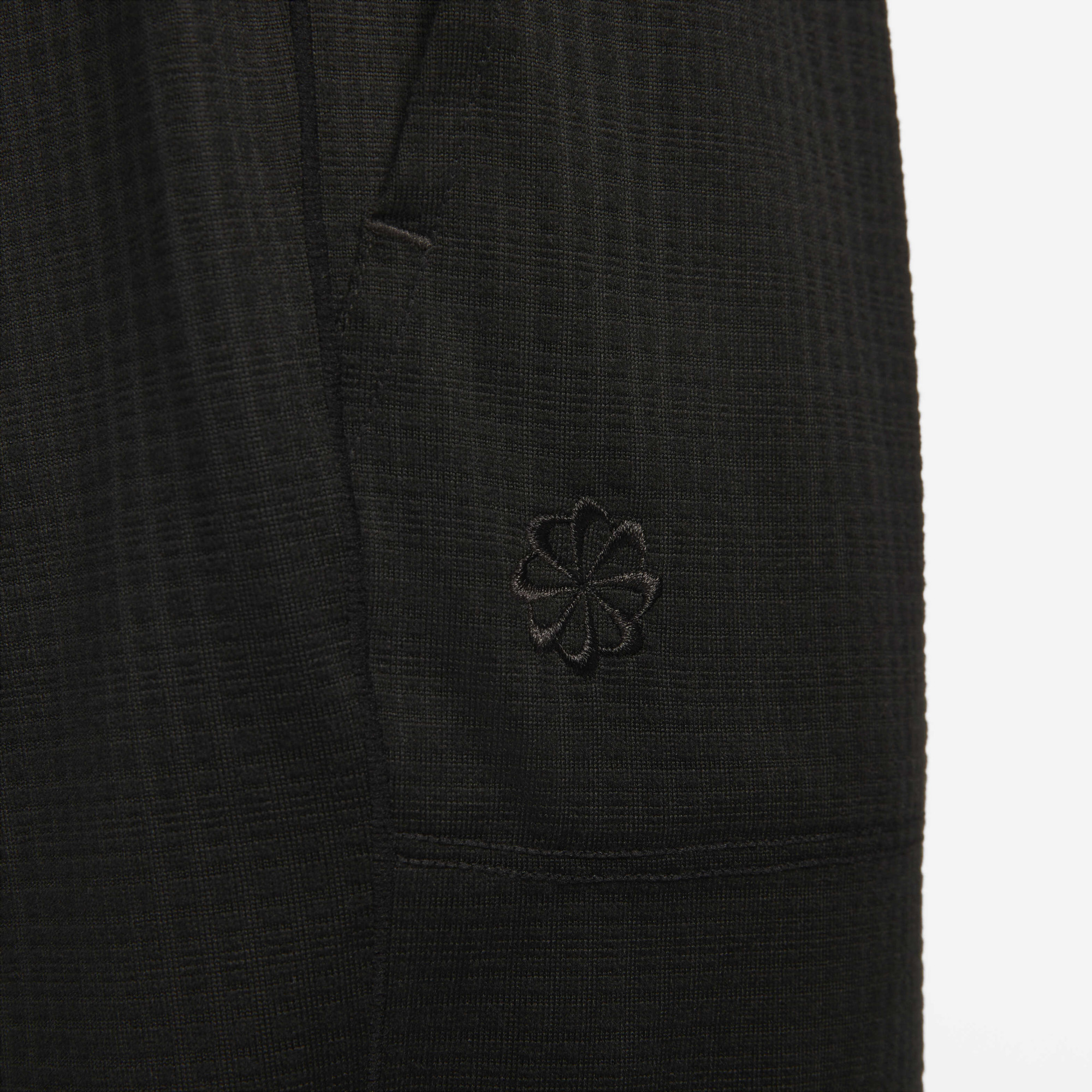 Штани чоловічі Nike Dri-Fit Yoga Black FB7782-010