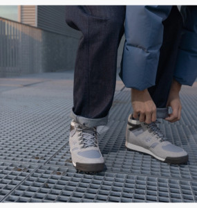 Черевики Rainer Boots Grey URAINAD