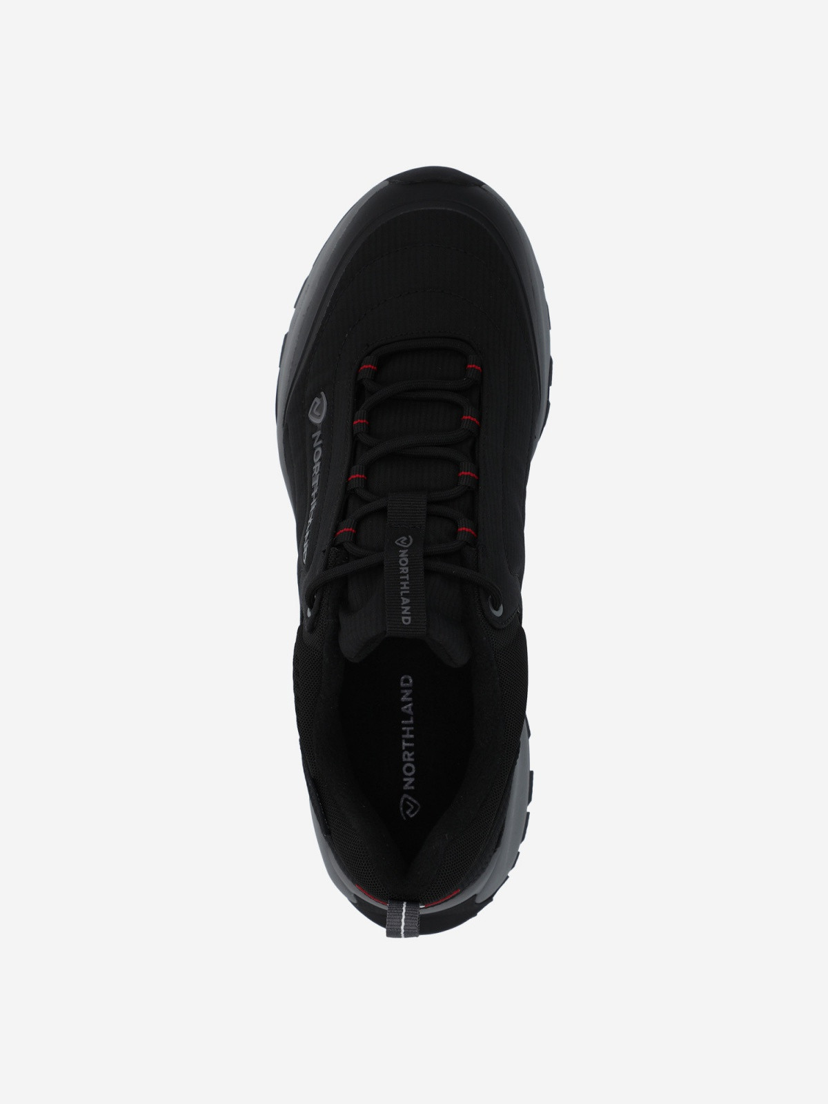 Черевики утеплені Fels Nylon 116260N16-BH Northland 40 Чорний 116260N16-BH