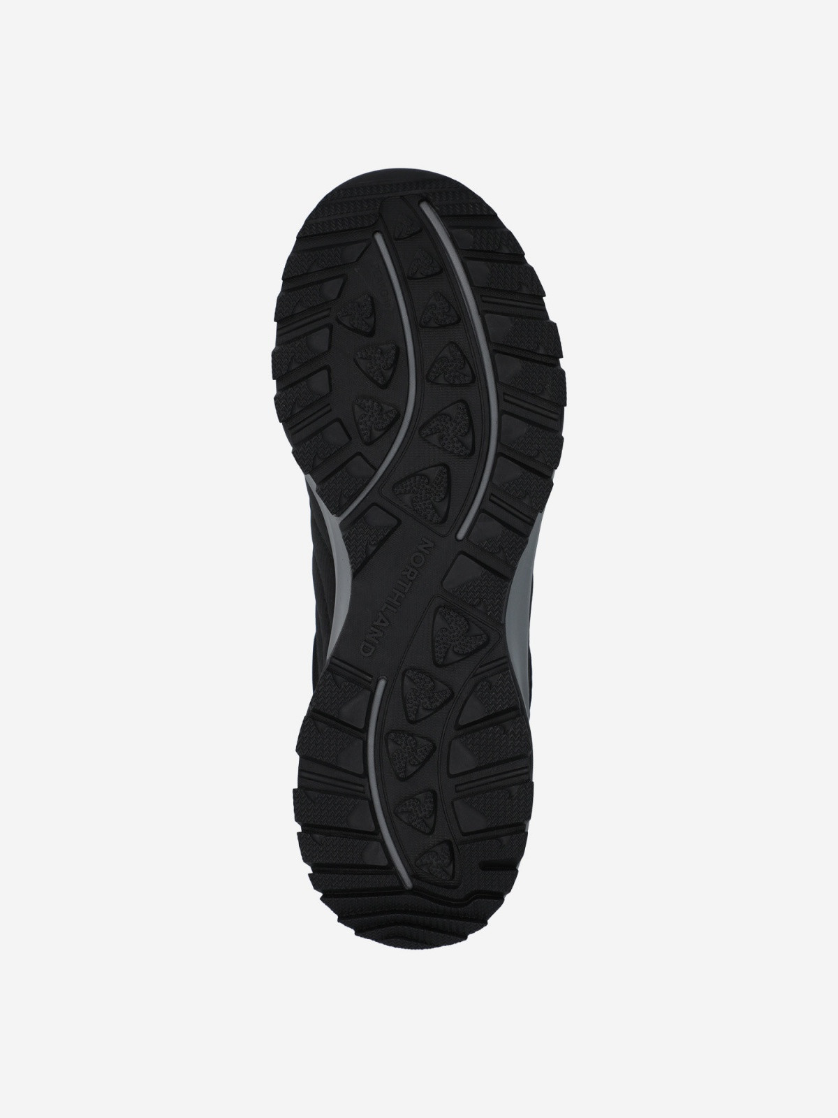 Черевики утеплені Fels Nylon 116260N16-BH Northland 40 Чорний 116260N16-BH