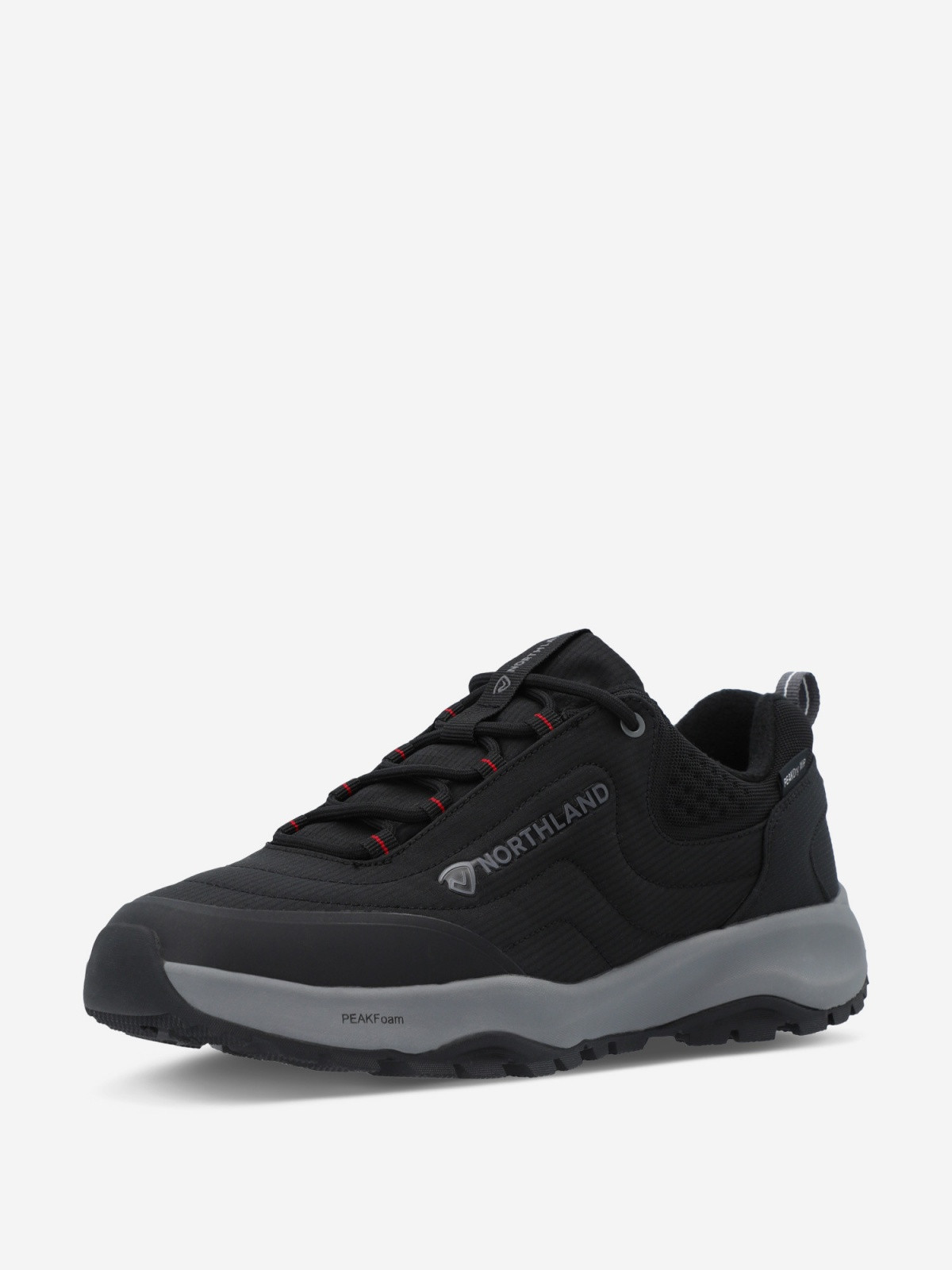 Черевики утеплені Fels Nylon 116260N16-BH Northland 40 Чорний 116260N16-BH