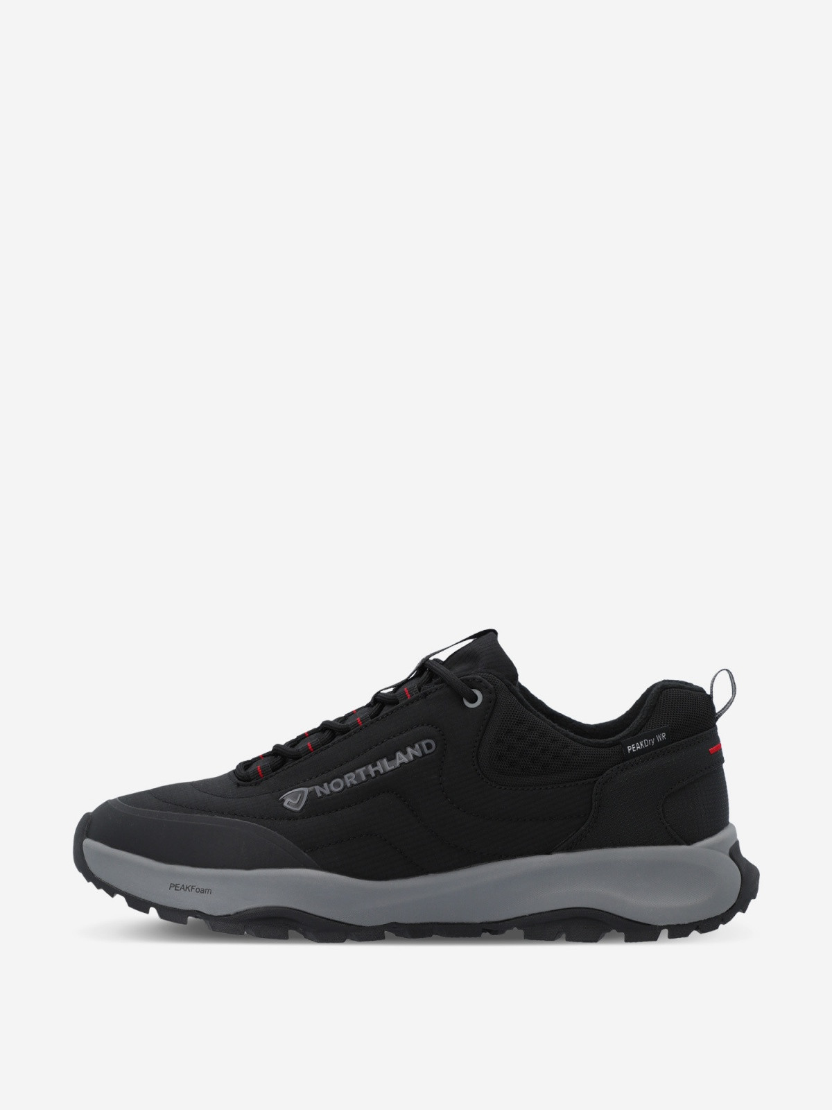 Черевики утеплені Fels Nylon 116260N16-BH Northland 40 Чорний 116260N16-BH