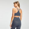 Топ MP WOMEN`S TEMPO SEAMLESS SPORTS BRA MPW659-Graphite