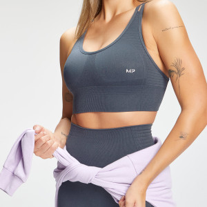 Топ MP WOMEN`S TEMPO SEAMLESS SPORTS BRA MPW659-Graphite
