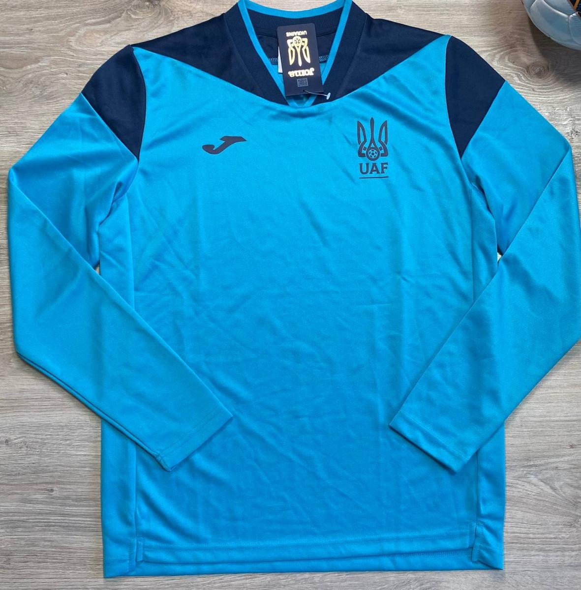 Джемпер Joma FUTBOL UCRANIA AT11302B1102