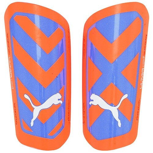 Щитки Unisex ULTRA Light Strap 03087501 Puma XXS Помаранчевий 03087501