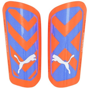 Щитки Unisex ULTRA Light Strap 03087501 Puma XXS Помаранчевий 03087501