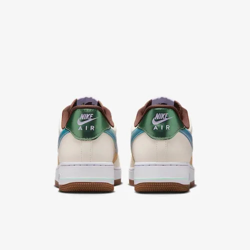 Кросівки Nike AIR FORCE 1 RETRO QS IB5722-100