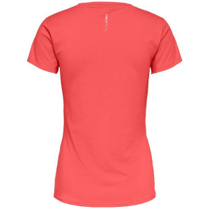 Футболка ONPCLARISA SS TRAIN TEE - NOOS 15135153-Spiced Coral Only Play XS Кораловий 15135153-SPICED CORAL