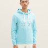 Худі 1038605-31046 Tom Tailor L Блакитний 1038605-31046