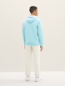 Худі 1038605-31046 Tom Tailor L Блакитний 1038605-31046