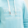 Худі 1038605-31046 Tom Tailor L Блакитний 1038605-31046