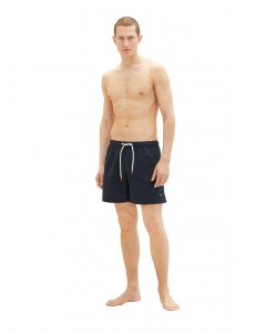 Шорти для плавання 1035050-10668 Tom Tailor L Темно-синій 1035050-10668