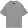 Футболка Fear of God Essentials Jersey Crewneck Tee 'Dark Heather' 125BT244191F