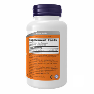 Капсули L-TRYPTOPHAN 500mg - 60 vcaps 2022-09-1178