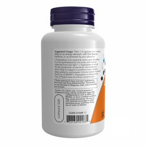 Капсули L-TRYPTOPHAN 500mg - 60 vcaps 2022-09-1178