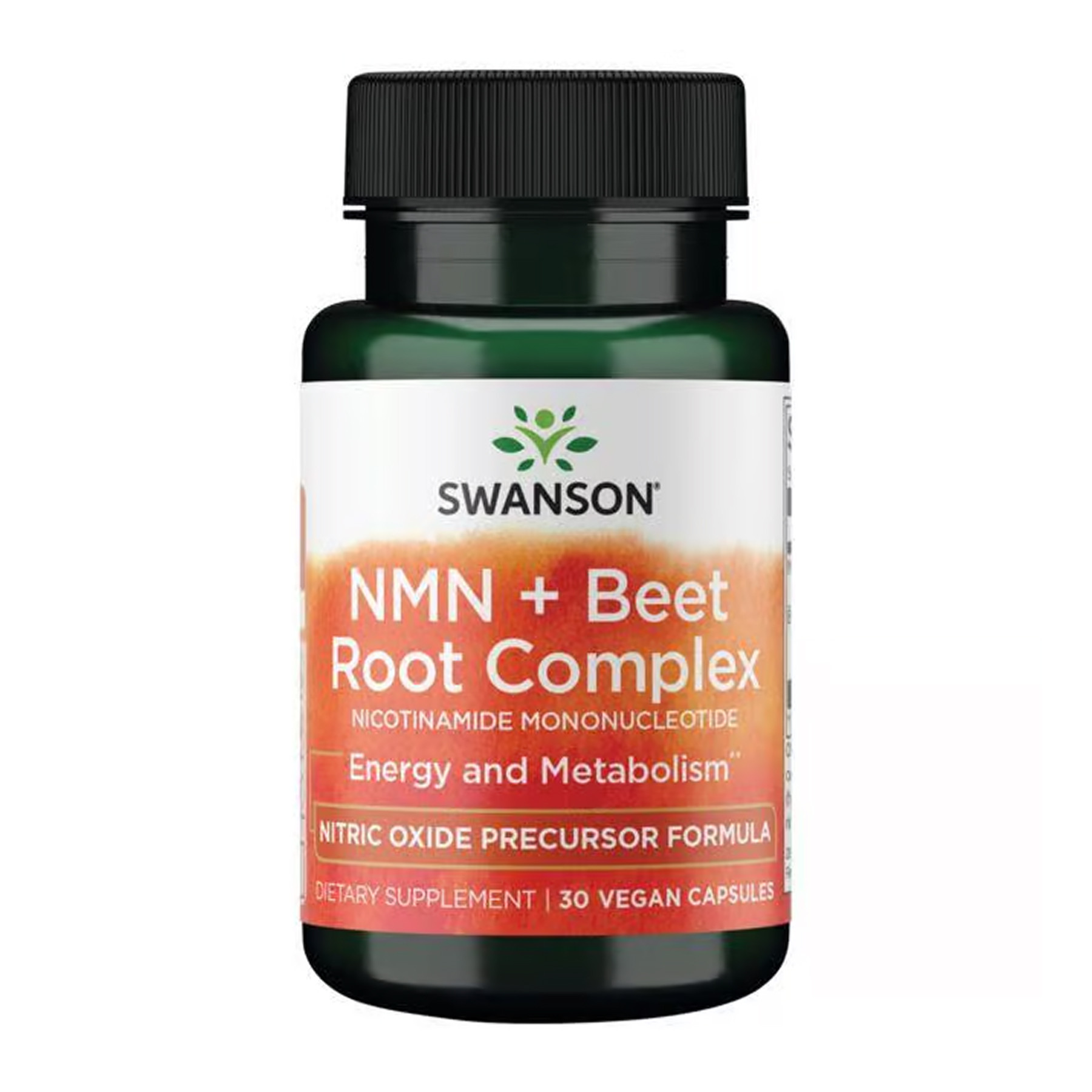 Капсули Swanson NMN + Beet Root Complex - 30 vcaps 2023-10-5718