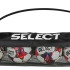 Сумка для м'ячів SELECT Tube for 6 balls (010) чорний, one size 737300