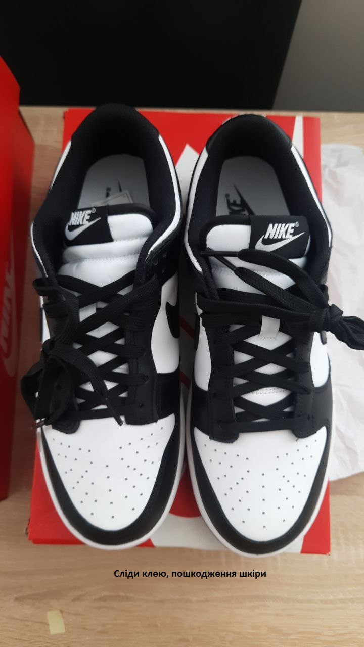 Кросівки Nike W DUNK LOW (Клас А) DD1503-101-R