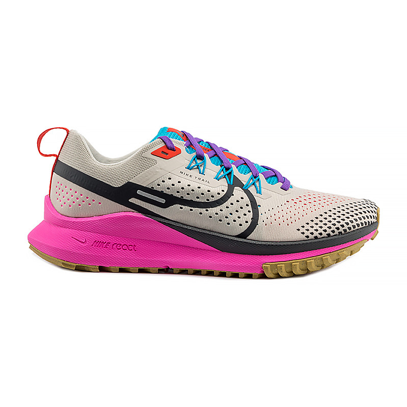 Кросівки бігові Nike W NIKE REACT PEGASUS TRAIL 4 FD0876-100
