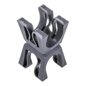 Кліпса сполучна Міні Meta Pole Connector Mini чорний Уні OFSM 3200161000