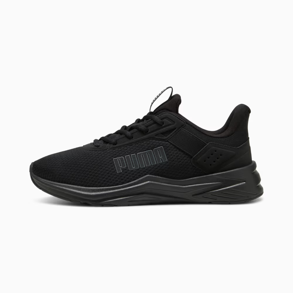 Кросівки FTR Wave Running 31109502 Puma 7 (40,5) Чорний 31109502