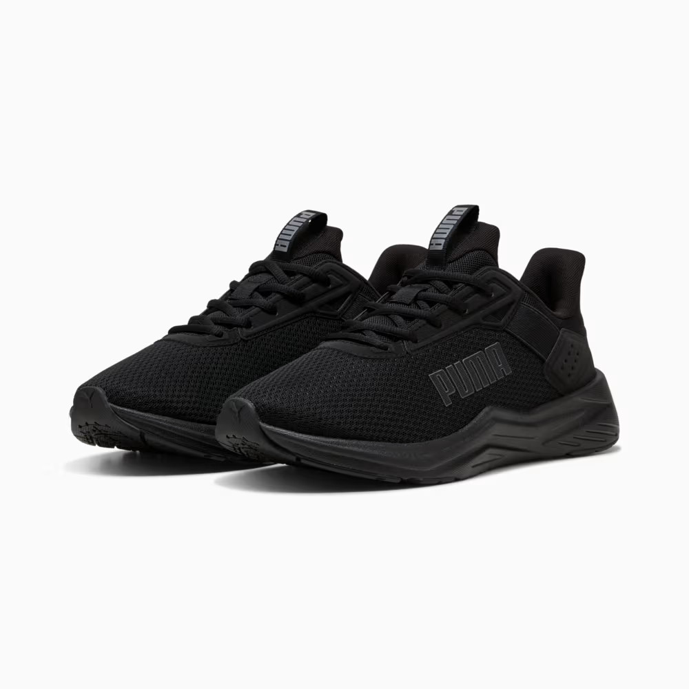 Кросівки FTR Wave Running 31109502 Puma 7 (40,5) Чорний 31109502