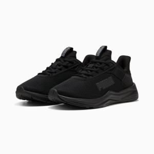 Кросівки FTR Wave Running 31109502 Puma 7 (40,5) Чорний 31109502