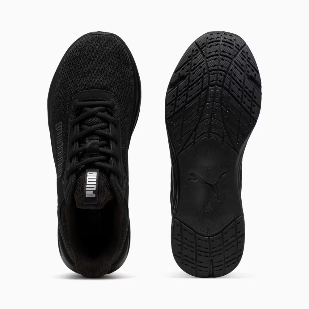 Кросівки FTR Wave Running 31109502 Puma 7 (40,5) Чорний 31109502