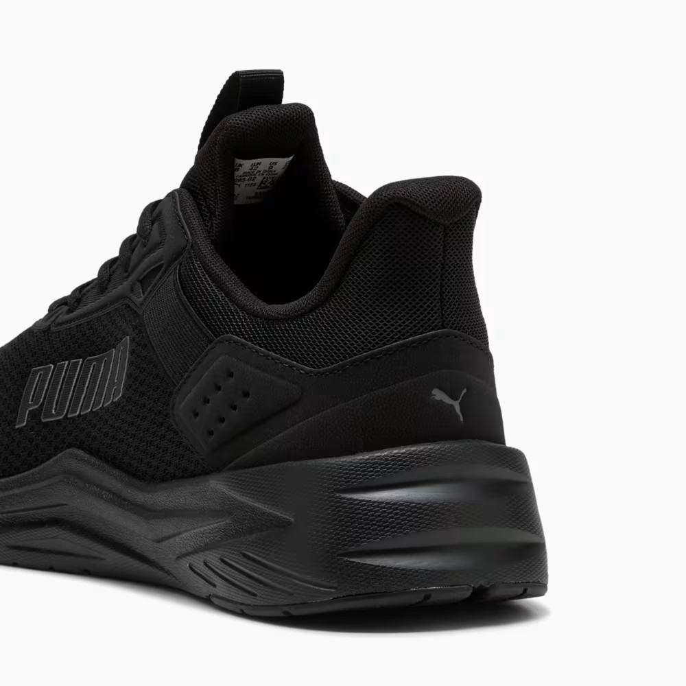 Кросівки FTR Wave Running 31109502 Puma 7 (40,5) Чорний 31109502