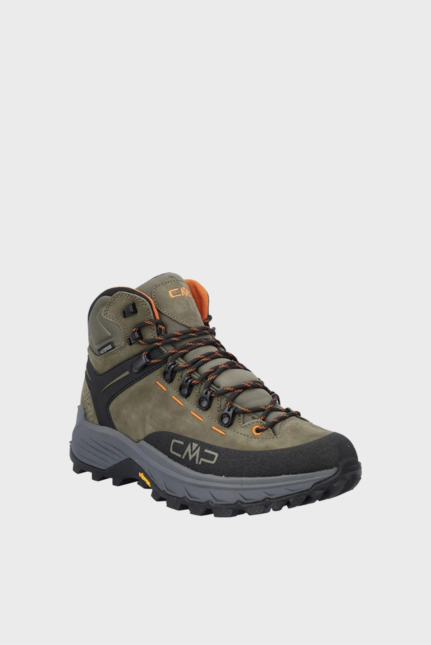 Черевики CMP TYTANUS MID TREKKING SHOES WP 3Q17657-58ES