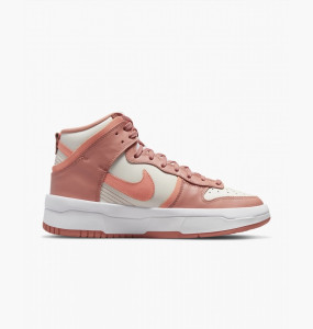 Кросівки Nike Dunk High Up Sail Light Madder Root DH3718-107