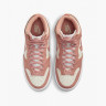 Кросівки Nike Dunk High Up Sail Light Madder Root DH3718-107