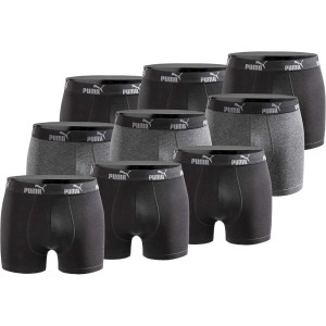 Труси Puma Tripack Boxers Cotton Stretch 100003547-002